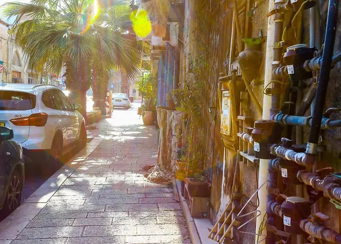 Jaffa - Apartments By The Sea